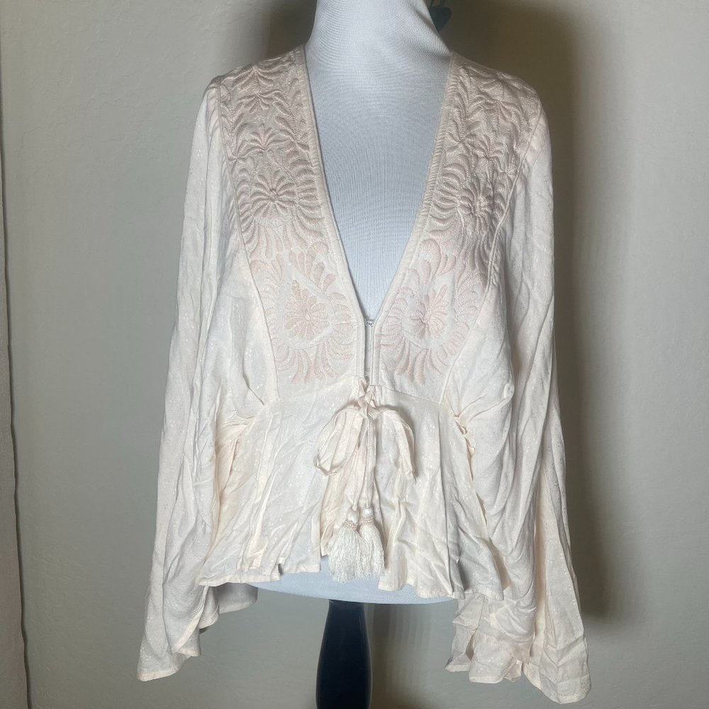 Band of The Free Reva Top Size M